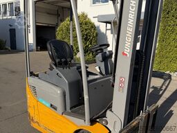 Jungheinrich EFG 110 2022y/ 3.3m/ 1127h