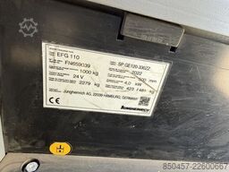 Jungheinrich EFG 110 2022y/ 3.3m/ 1127h