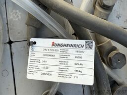 Jungheinrich EFG 110 2022y/ 3.3m/ 1127h