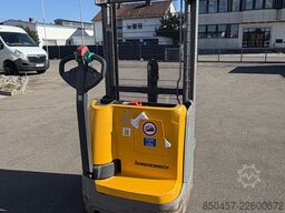 Jungheinrich EJC 112 li-ion 2.9m/ cold store