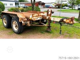 Karl Tang Anhänger fßr ASK Mulde