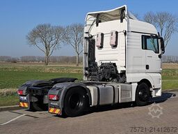 MAN 18.440 TGX XLX BLS SPOILERS