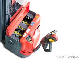 SCHORR Hochhubwagen Elektro Pro 1500kg 4,5m/5m