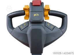 SCHORR Hochhubwagen Elektro Pro 1500kg 4,5m/5m