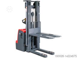 SCHORR Hochhubwagen Elektro Pro 1500kg 4,5m/5m