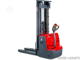 SCHORR Hochhubwagen Elektro Pro 1500kg 4,5m/5m