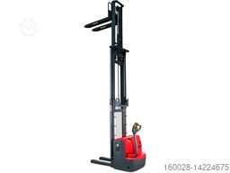 SCHORR Hochhubwagen Elektro Pro 1500kg 4,5m/5m