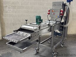 GEA-CFS Paneermachine, Type PR 400