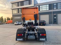 DAF XF 105.460 / 2x Tank / Euro 5 / ADR / BE-Truck ...