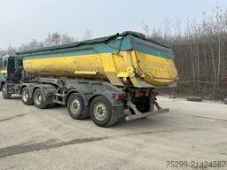 Schwarzmüller SPA 2/E Kipper / Swiss-Vehicle