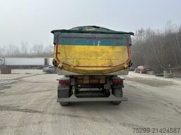 Schwarzmüller SPA 2/E Kipper / Swiss-Vehicle