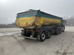 Schwarzmüller SPA 2/E Kipper / Swiss-Vehicle