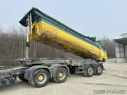 Schwarzmüller SPA 2/E Kipper / Swiss-Vehicle