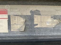 Schwarzmüller SPA 2/E Kipper / Swiss-Vehicle