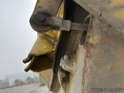 Schwarzmüller SPA 2/E Kipper / Swiss-Vehicle