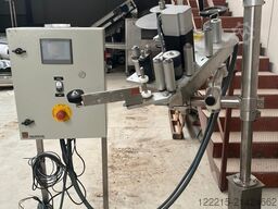 Mecatronic Etikettierer für Selbstklebeetiketten