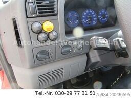 FIAT Ducato 230L 4x4 Dangel Diff 4 Sitzer orig. 20tkm