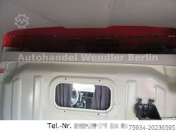 FIAT Ducato 230L 4x4 Dangel Diff 4 Sitzer orig. 20tkm