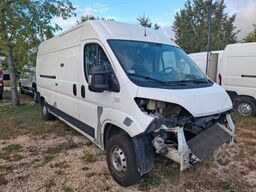 CITROEN Jumper Grossraumkasten 35 L3H2 Club BlueHDi 140