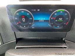 MERCEDES-BENZ 2235 Arocs 4x4 Kipper Winterdienst /nur 20 tkm