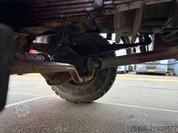 Mercedes-Benz 1922 AK 4x4 V6 WITH ONLY 128.500 KM!! AND HMF 1...