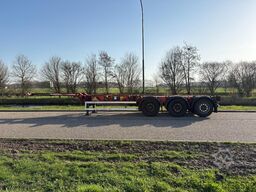 Schmitz Gotha N/A Multi/ Back Extendable / Liftaxle / APK-TÜV...