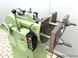 HAHNDORF SEW 52 / 300mm / Nutenst0ßmaschine