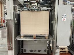 Bobst Autoplatine Speria 106 E