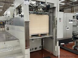 Bobst Autoplatine Speria 106 E