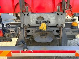 SCANIA R500 6x4 Pritsche mit Kran Palfinger PK53002 SH