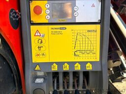 SCANIA R500 6x4 Pritsche mit Kran Palfinger PK53002 SH