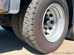 SCANIA R500 6x4 Pritsche mit Kran Palfinger PK53002 SH