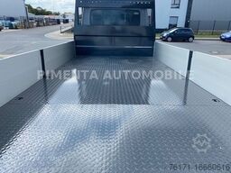 IVECO Daily 70C18H PRITSCHE STAHLBOD 4,80m LED AHK RFK