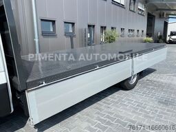 IVECO Daily 70C18H PRITSCHE STAHLBOD 4,80m LED AHK RFK