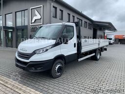IVECO Daily 70C18H PRITSCHE SIEBDR 4,80m AHK KLIMA LED