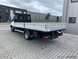 IVECO Daily 70C18H PRITSCHE SIEBDR 4,80m AHK KLIMA LED