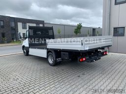 IVECO Daily 70C18H PRITSCHE SIEBDR 4,80m AHK KLIMA LED