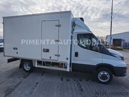 IVECO Daily 50C18HA8 TK KOFFER AUT CARRIER LED RFK KLI