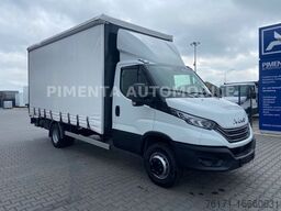 IVECO Daily 70C18H SCHIEBEPLAN LBW 1500kg LED AHK KLIM