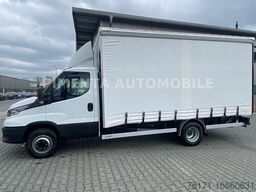 IVECO Daily 70C18H SCHIEBEPLAN LBW 1500kg LED AHK KLIM