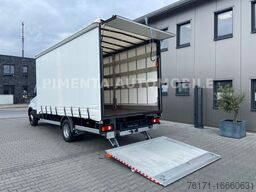 IVECO Daily 70C18H SCHIEBEPLAN LBW 1500kg LED AHK KLIM