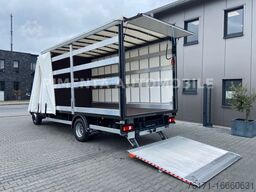 IVECO Daily 70C18H SCHIEBEPLAN LBW 1500kg LED AHK KLIM