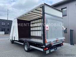 IVECO Daily 70C18H SCHIEBEPLAN LBW 1500kg LED AHK KLIM