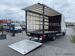 IVECO Daily 70C18H SCHIEBEPLAN LBW 1500kg LED AHK KLIM