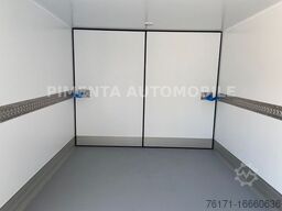 IVECO Daily 70C18H TIEFKÜHLKOFFER THERMOK RFK LED KLIM