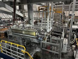 Reifenhäuser PET Extrusion Line