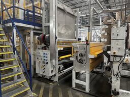 Reifenhäuser PET Extrusion Line