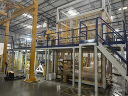 Reifenhäuser PET Extrusion Line