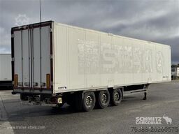 Schmitz Cargobull Semitrailer Reefer Multitemp Dobbeldekk