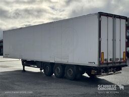 Schmitz Cargobull Semitrailer Reefer Multitemp Dobbeldekk